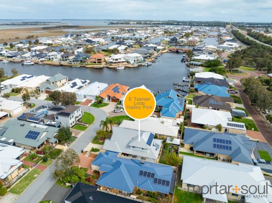 6 Tasman Loop, Dudley Park, WA 6210