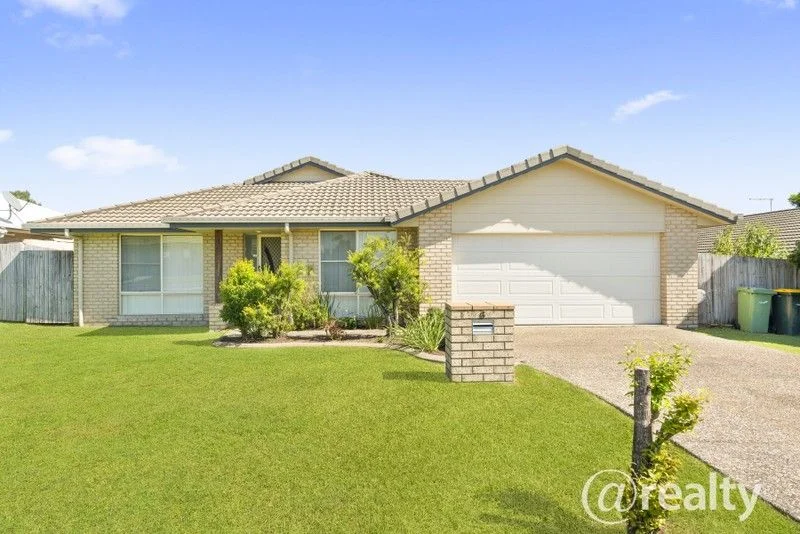 6 TELOPEA PLACE, Morayfield, Qld 4506