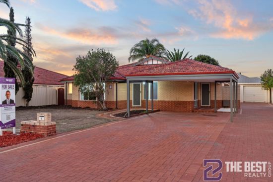 6 Thomasia Street, Huntingdale, WA 6110