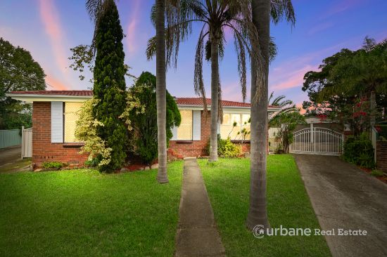 6 Tivy Place, Marayong, NSW 2148