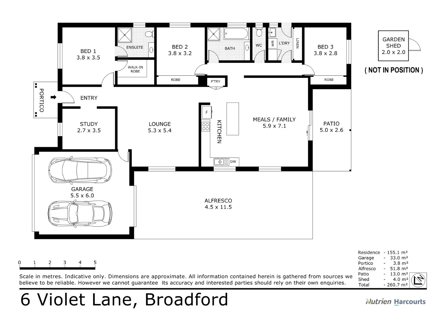 6 Violet Lane, Broadford, Vic 3658