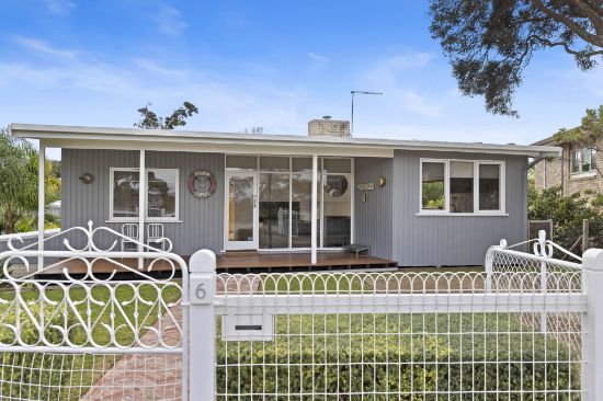 6 Westmore Ave, Sorrento, Vic 3943