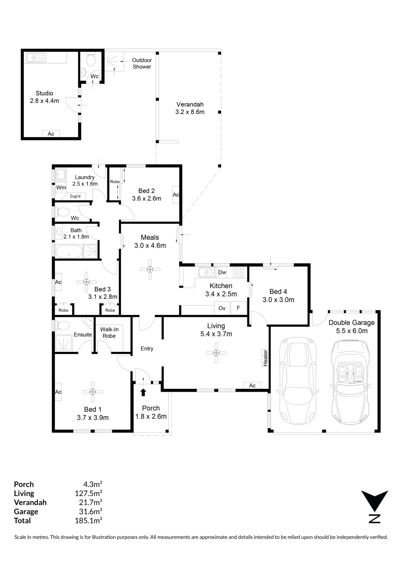 6 Yarrum Grove, Somerton Park, SA 5044