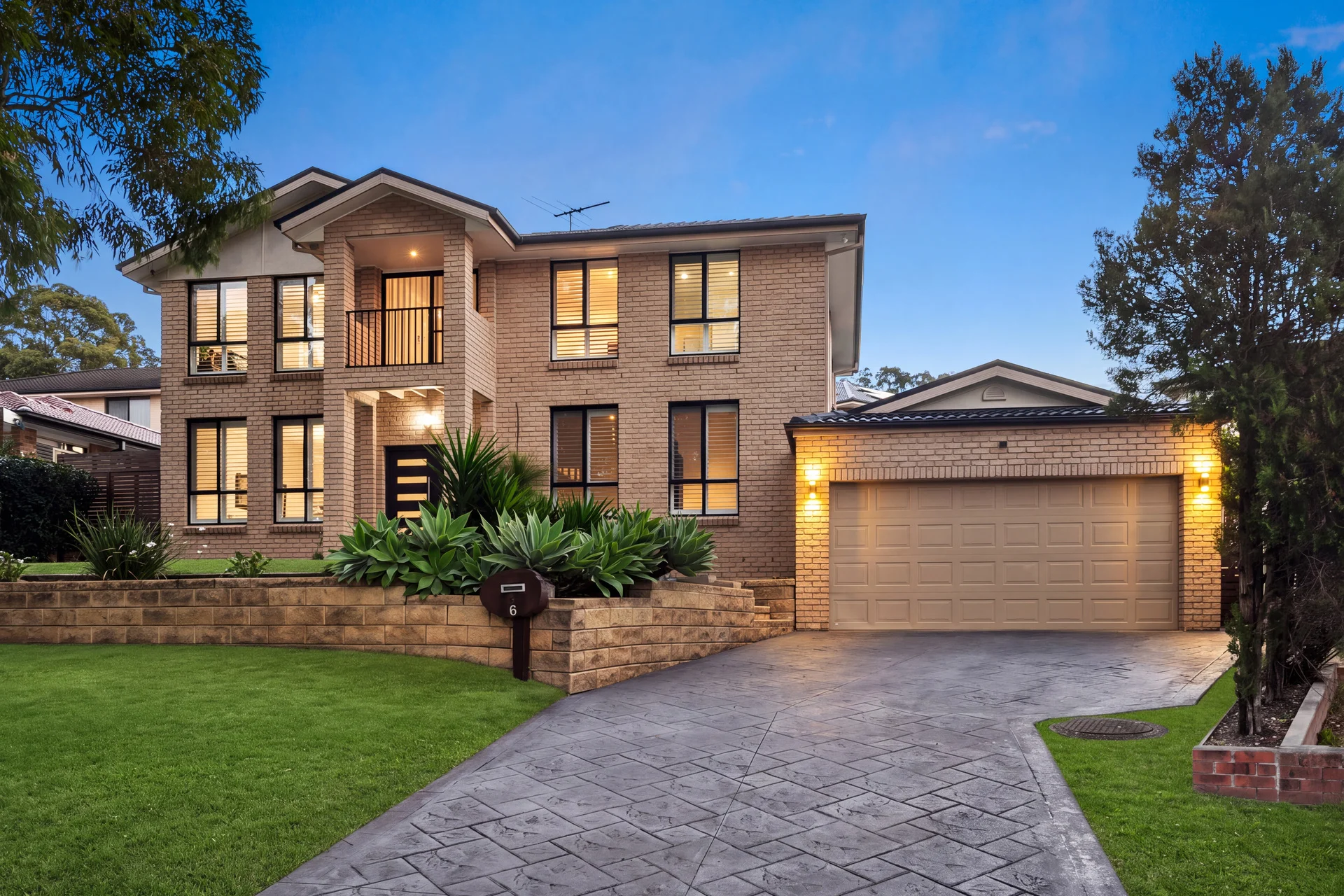 6 Yeo Place, Menai, NSW 2234