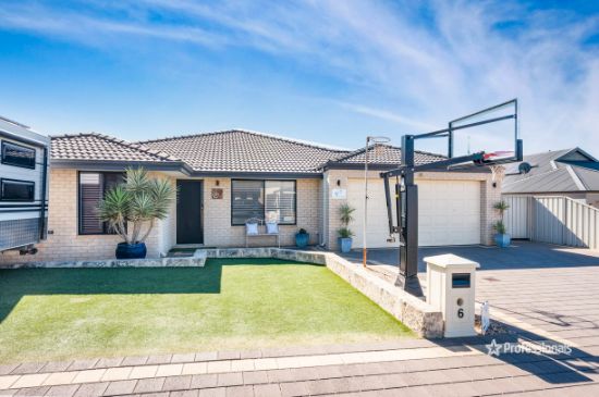 6 Yolanda Edge, Wandina, WA 6530