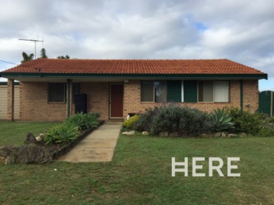 6 Yorston Place, Hamilton Hill, WA 6163