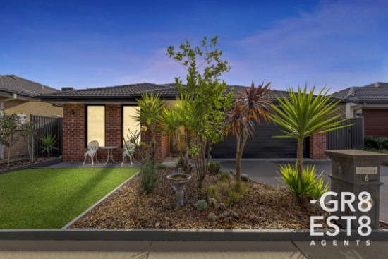 6 Zeus Avenue, Cranbourne West, Vic 3977