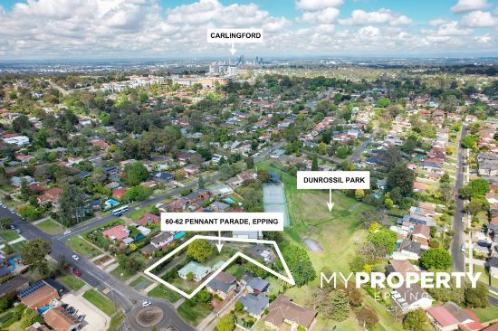 60 & 62  Pennant Parade, Epping, NSW 2121