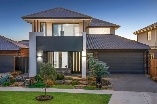 60 Ashbury Boulevard, Armstrong Creek, Vic 3217