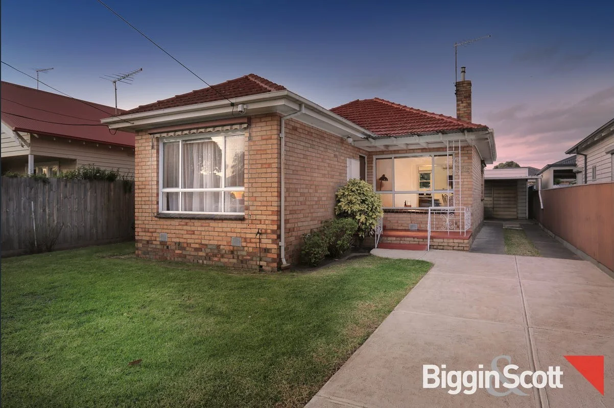 60 Benjamin Street, Sunshine, Vic 3020