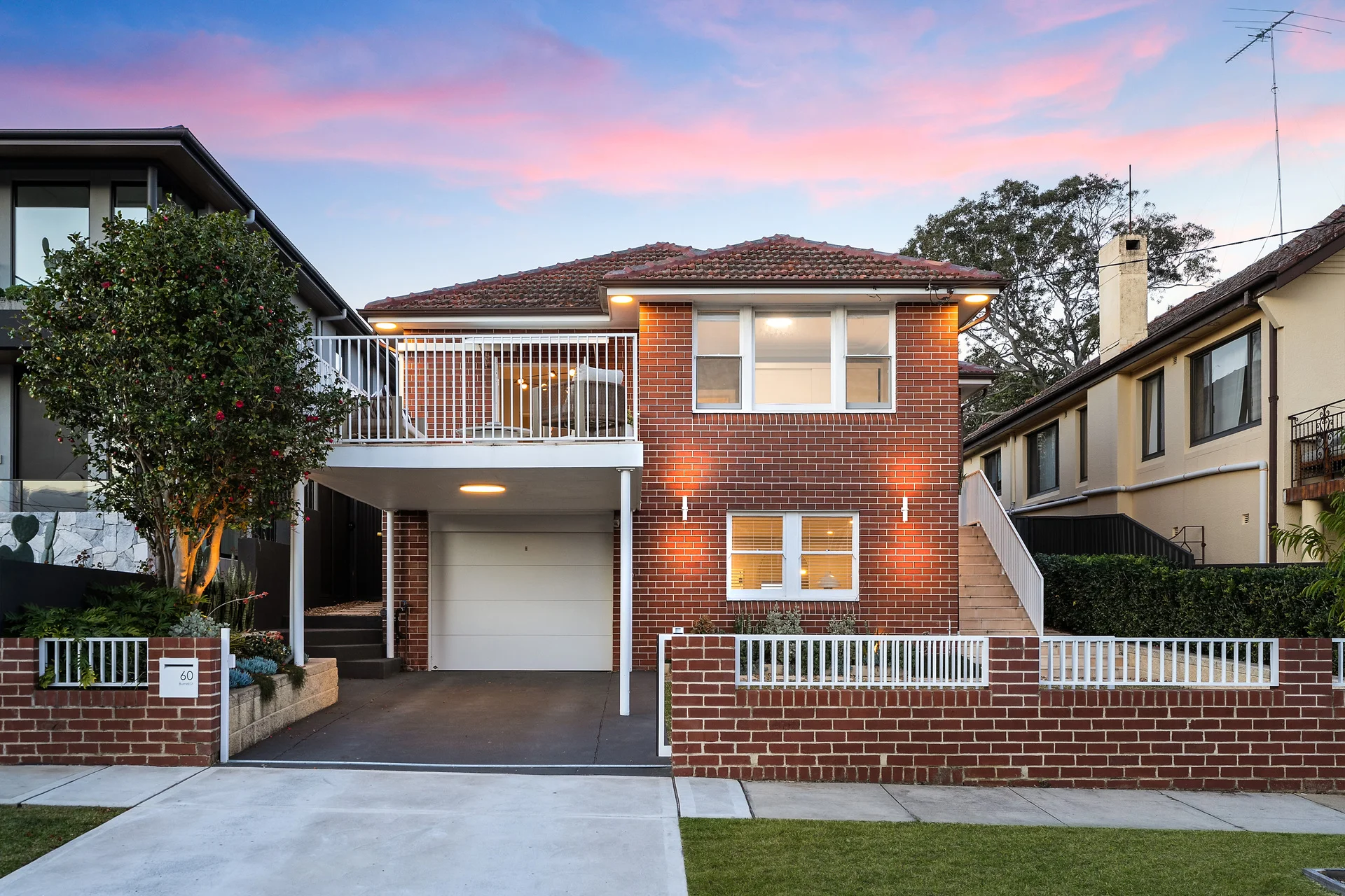 60 Burnell Street, Russell Lea, NSW 2046