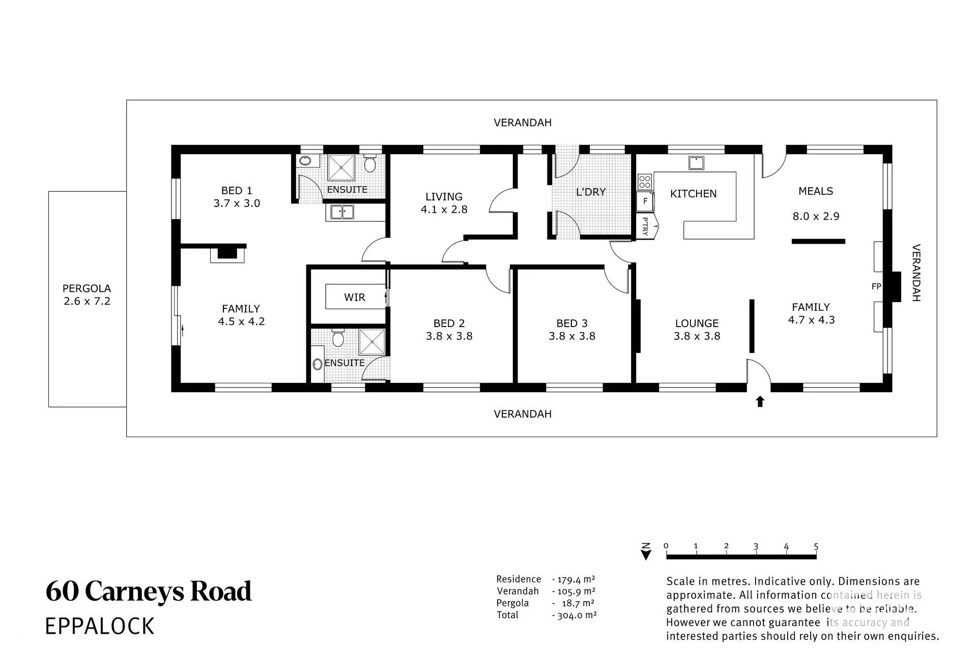 60 Carneys Road, Eppalock, Vic 3551