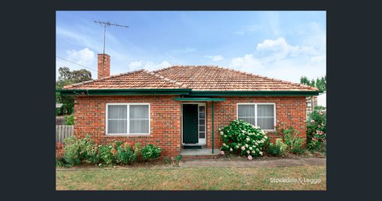 60 Gertrude St, Geelong West, Vic 3218