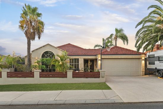 60 Huxtable Terrace, Baldivis, WA 6171