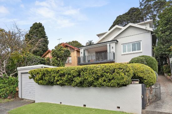60 Wyong Road, Mosman, NSW 2088