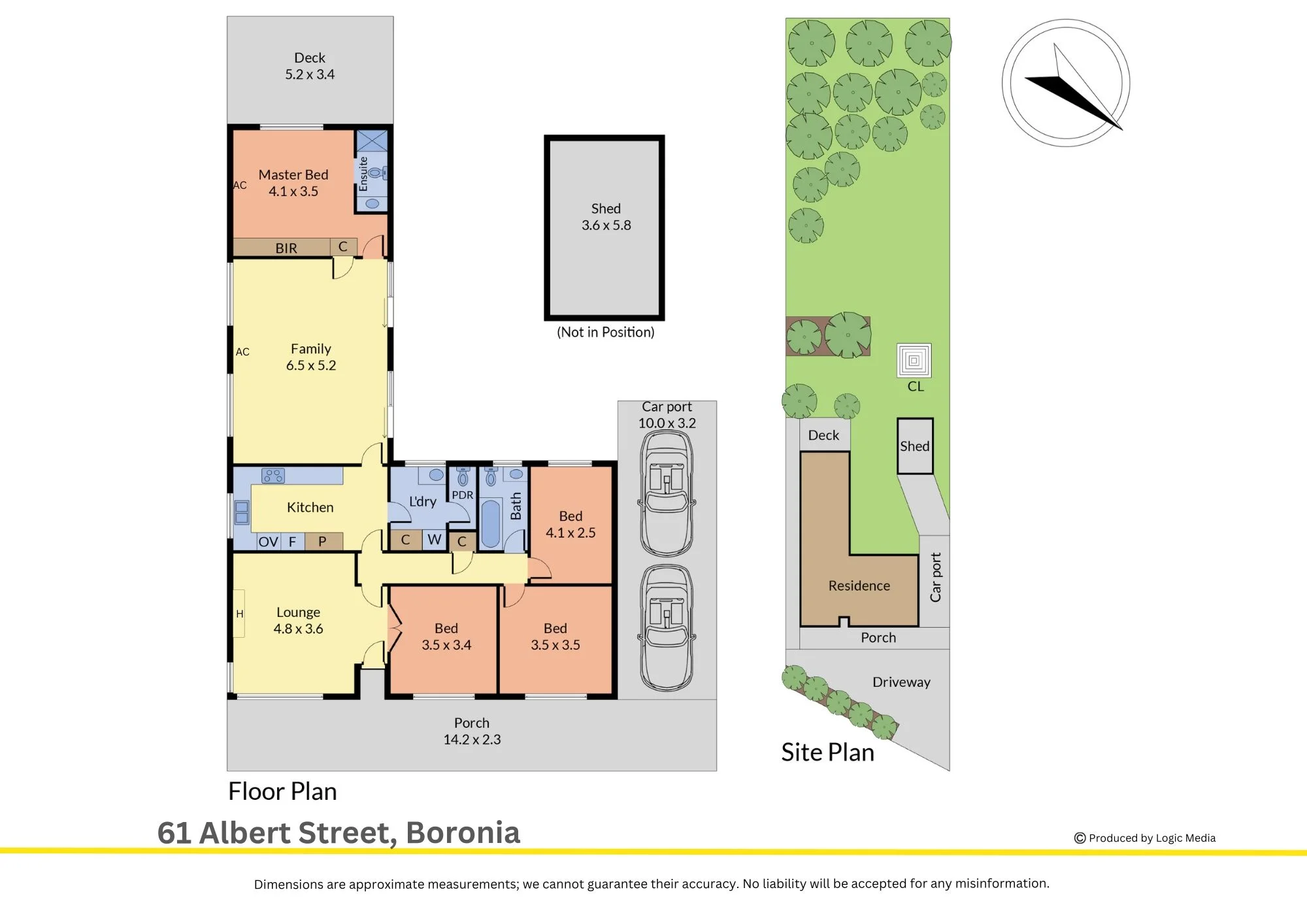 61 Albert Avenue, Boronia VIC 3155