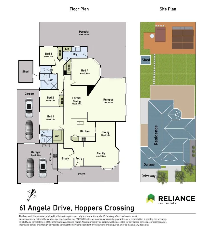 61 Angela Drive, Hoppers Crossing, Vic 3029