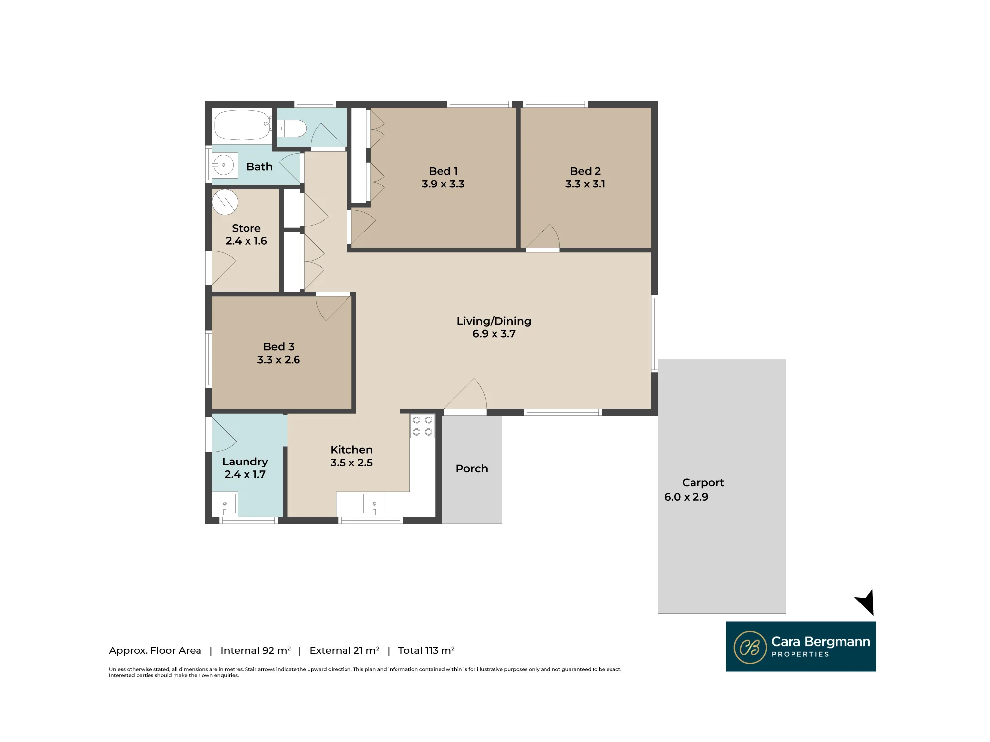61 Bancroft Terrace, Deception Bay, Qld 4508