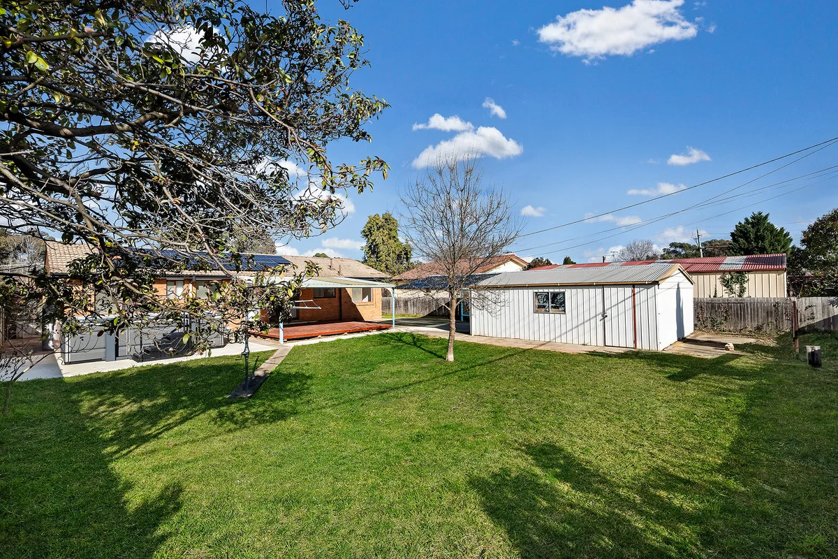 61 Campaspe Circuit, Kaleen, ACT 2617