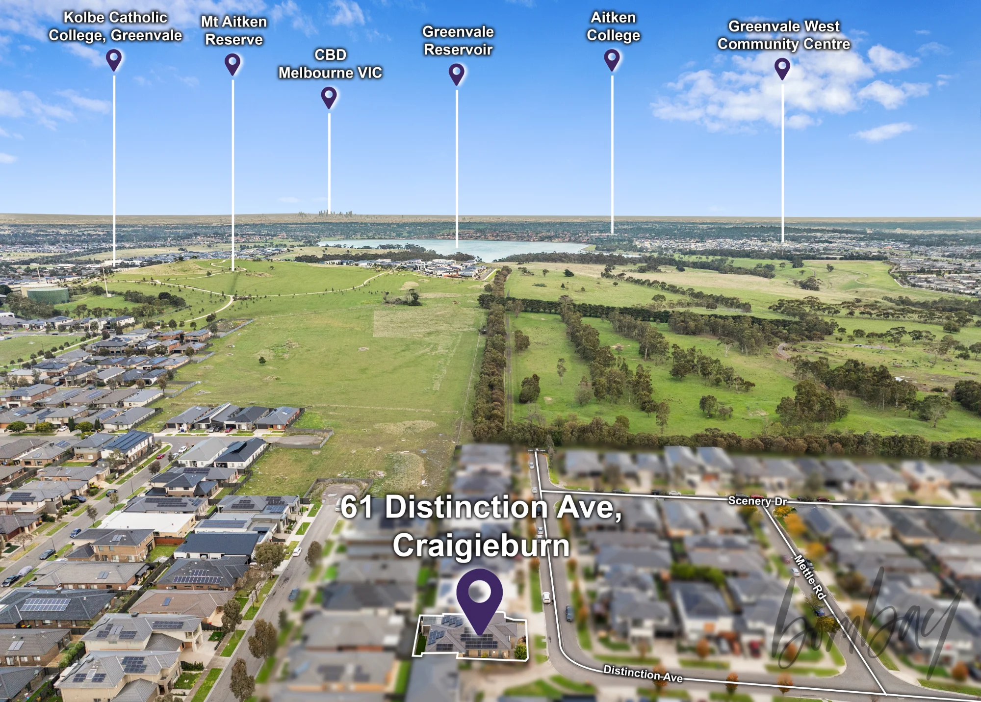 61 Distinction Avenue, Craigieburn, Vic 3064