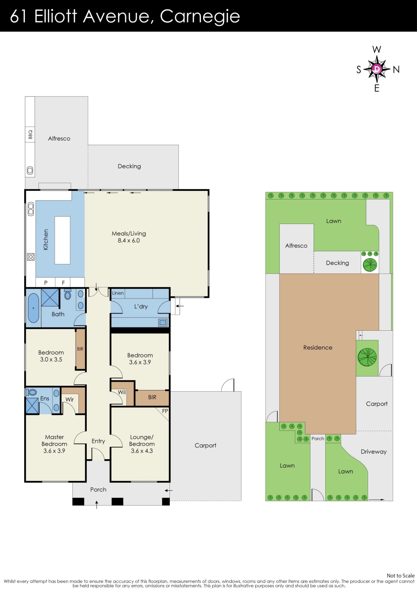 61 Elliott Avenue, Carnegie VIC 3163