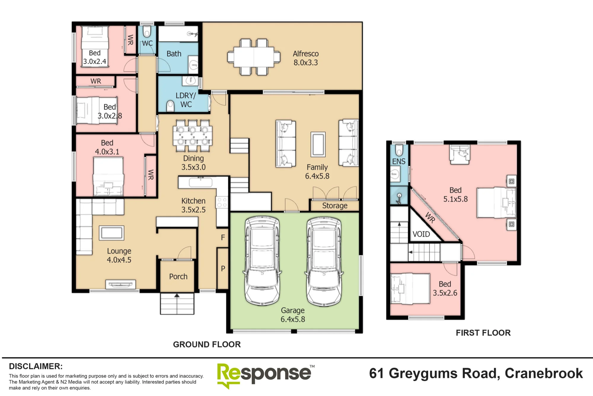 61 Greygums Road, Cranebrook, NSW 2749