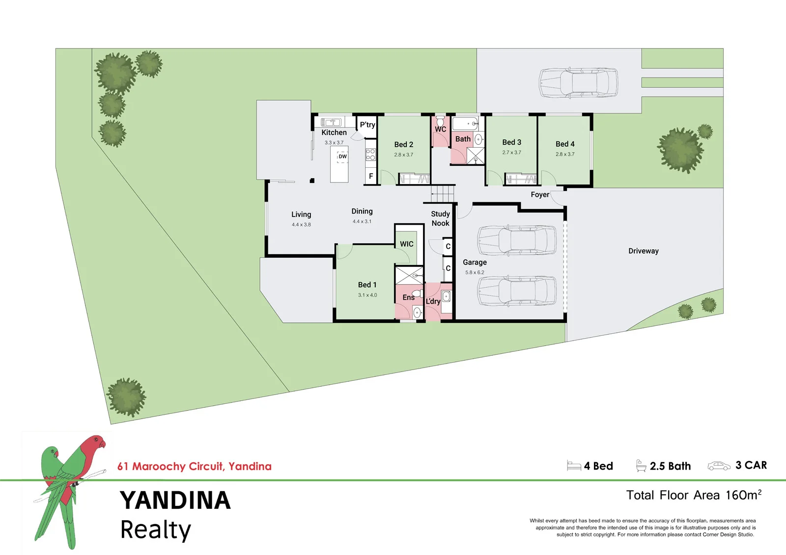 61 Maroochy Circuit, Yandina, Qld 4561
