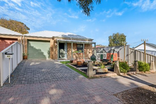 61 Quinlan Avenue, St Marys, SA 5042