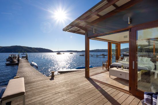 61 Robertson Road, Scotland Island, NSW 2105