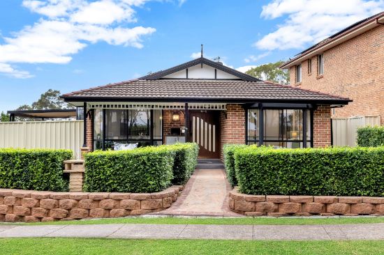 61 Sentry Drive, Stanhope Gardens, NSW 2768