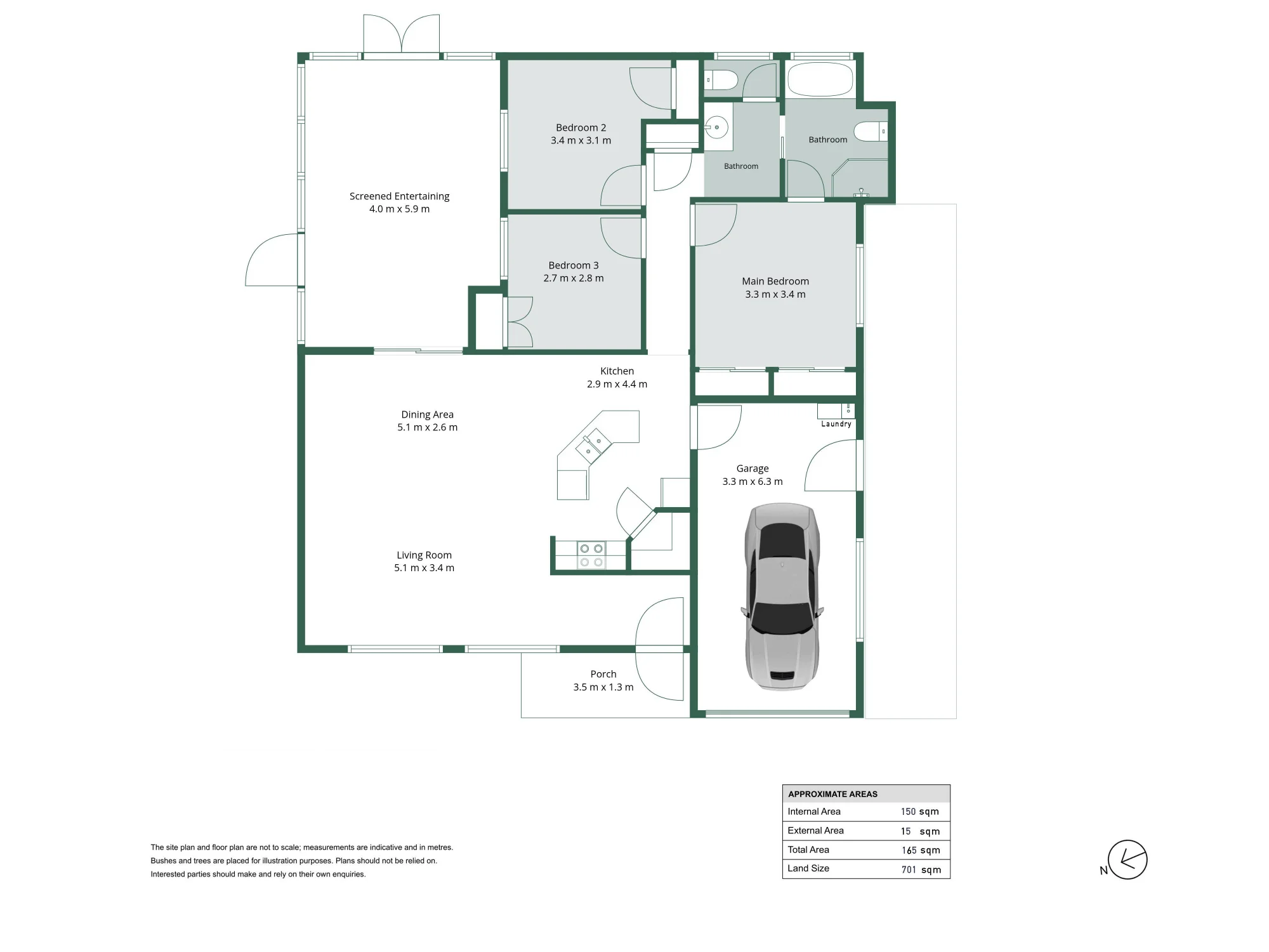 61 Soren Larsen Crescent, Boambee East, NSW 2452