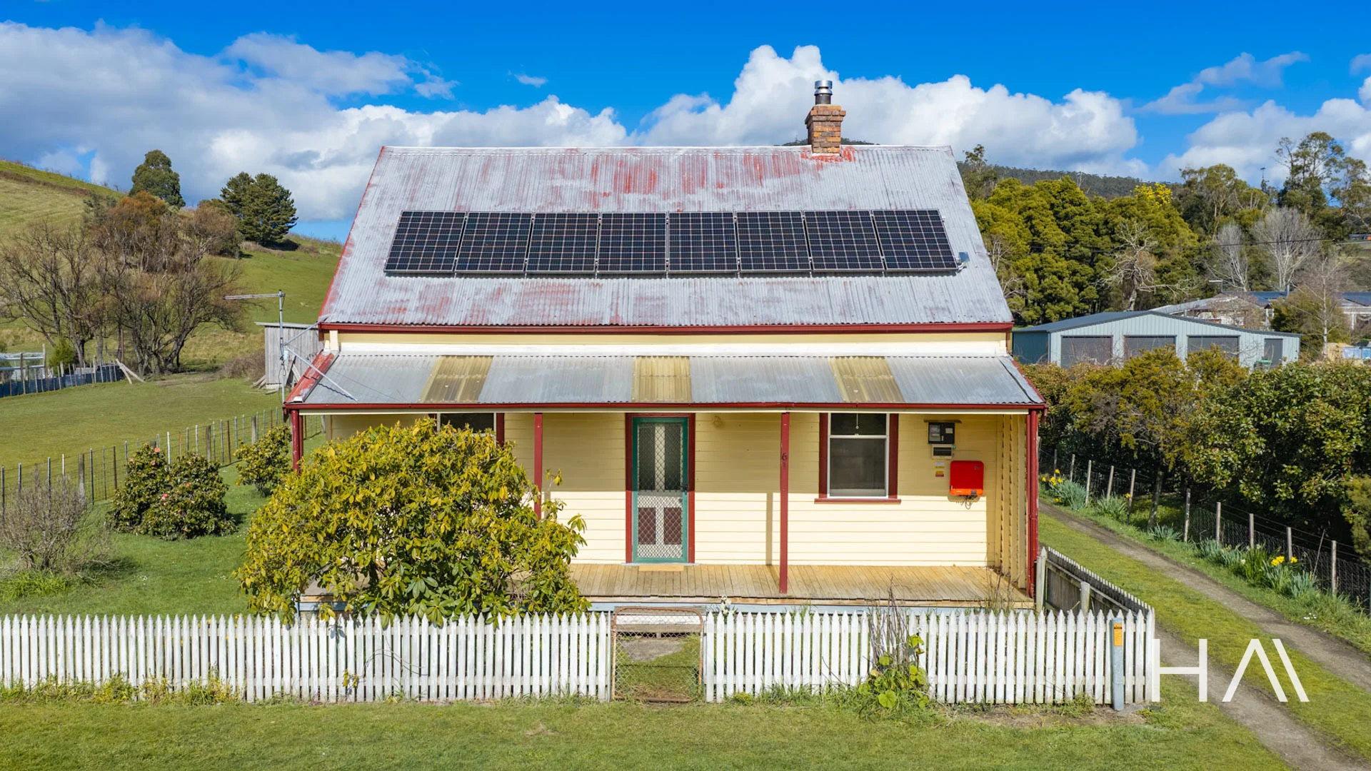61 Station Road, Lilydale, Tas 7268
