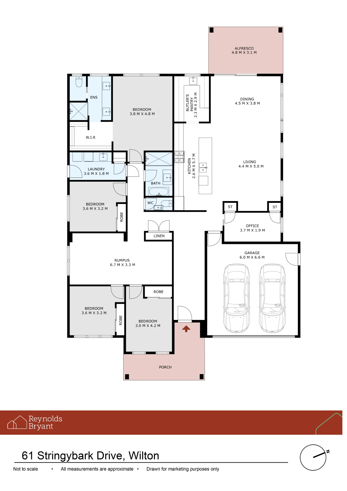 61 Stringybark Drive, Wilton, NSW 2571