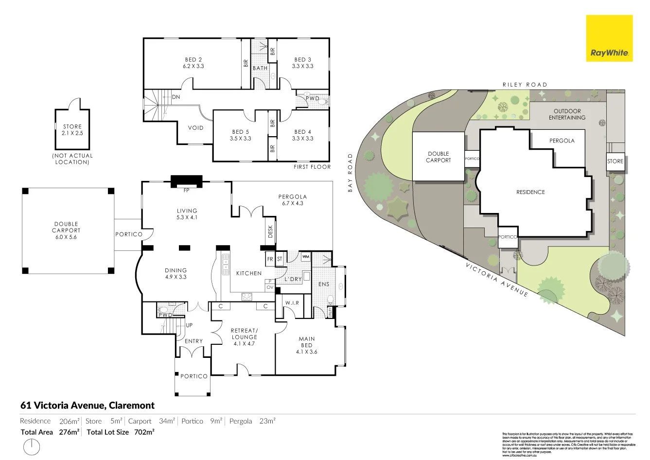 61 Victoria Avenue, Claremont WA 6010