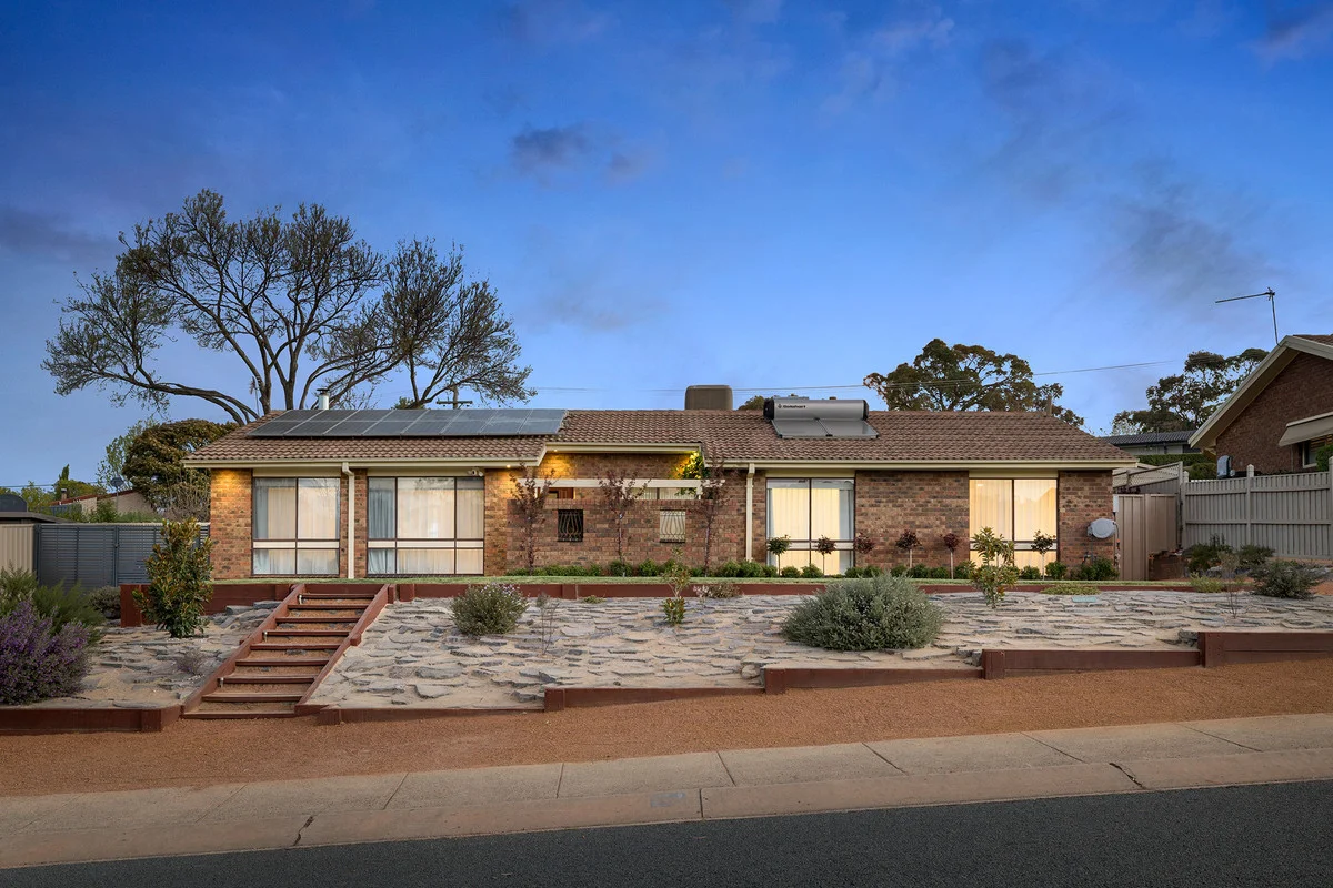 61 Wheatley Street, Gowrie, ACT 2904