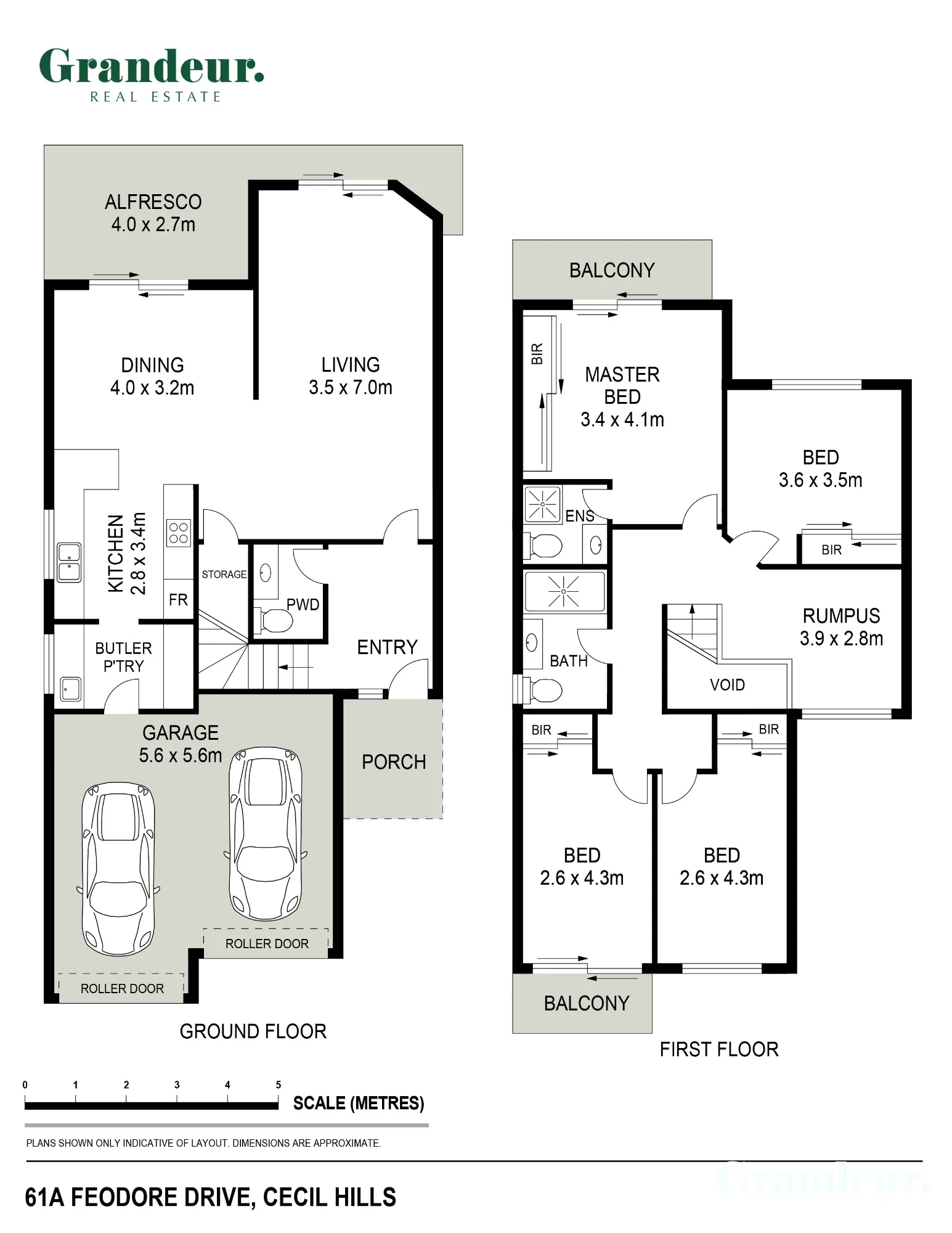 61A Feodore Drive, Cecil Hills, NSW 2171
