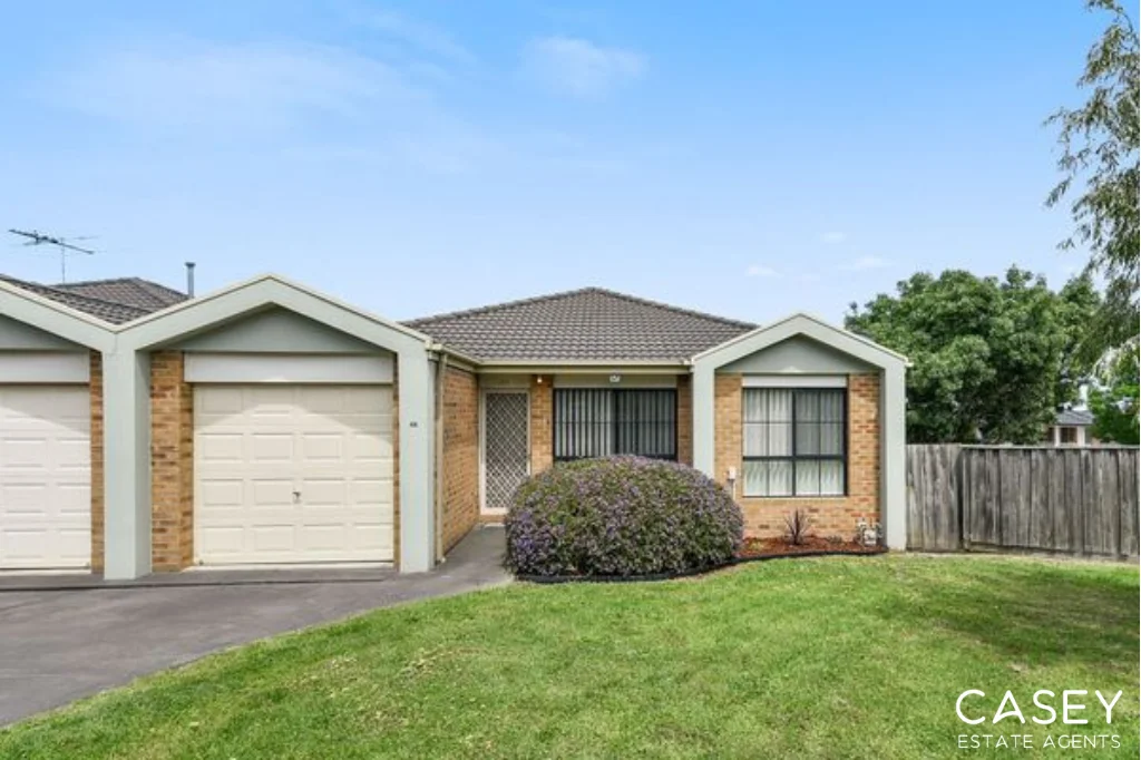 62/5 Piney Ridge, Endeavour Hills, Vic 3802