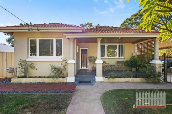 62 Broadway, Bassendean, WA 6054