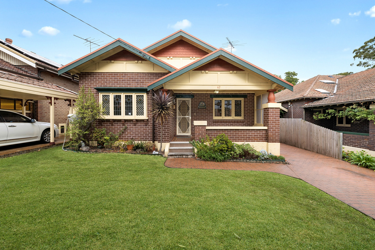 62 Dalmar Street, Croydon, NSW 2132 62 Dalmar Street, Croydon, NSW 2132