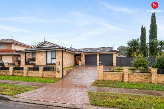 62 Dalmeny Drive, Prestons, NSW 2170