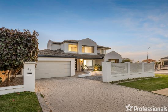 62 Diamond Drive, Ocean Reef, WA 6027