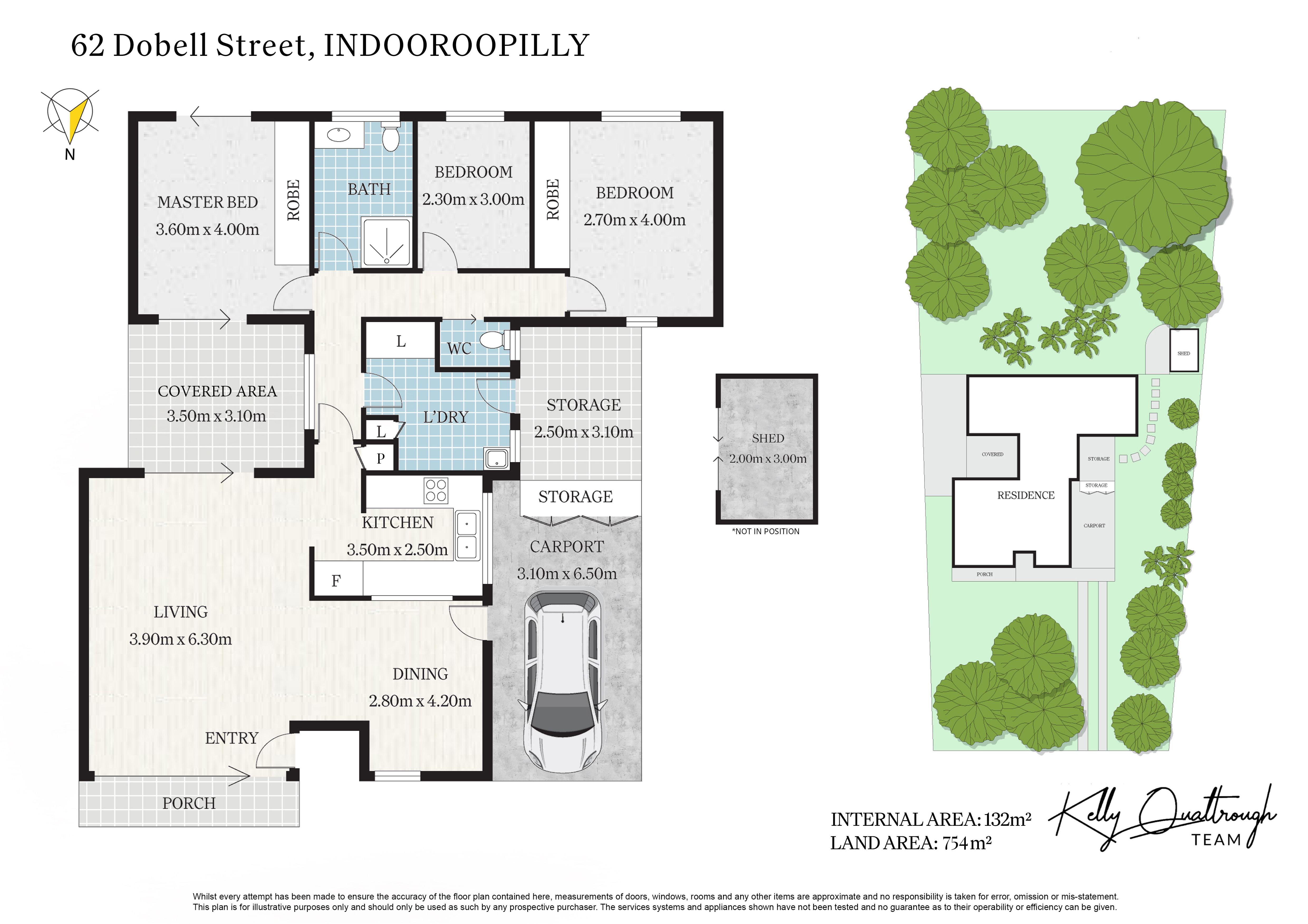 62 Dobell Street, Indooroopilly, Qld 4068