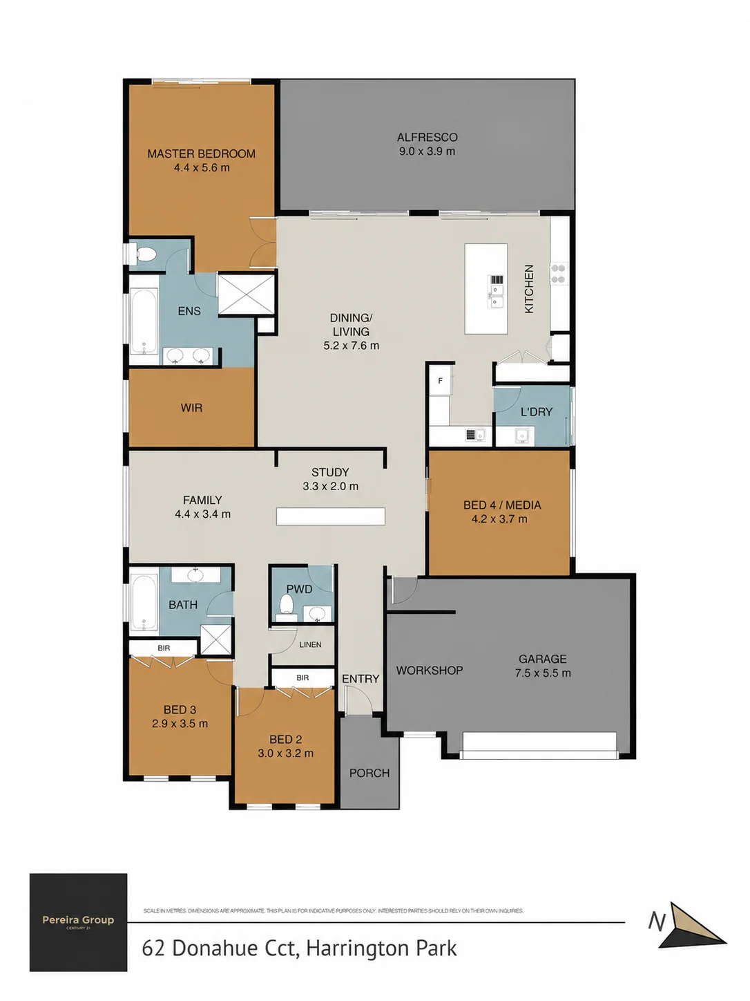 62 Donahue Circuit, Harrington Park, NSW 2567