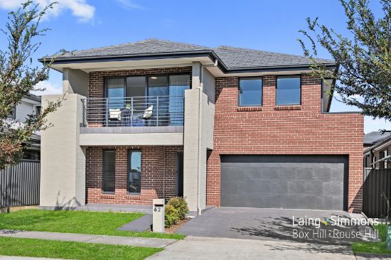 62 Frontier Avenue, Marsden Park, NSW 2765