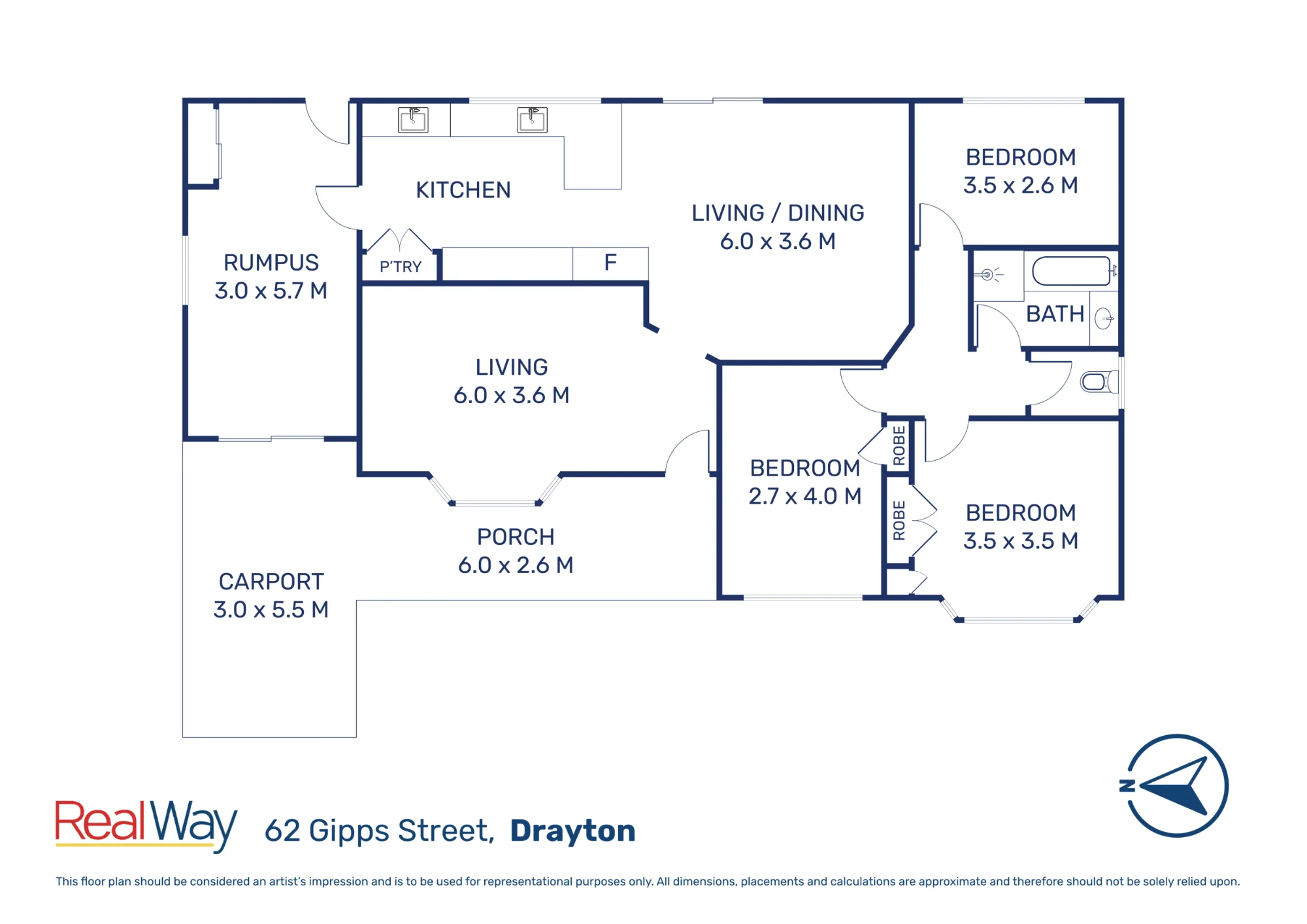 62 Gipps Street, Drayton, Qld 4350