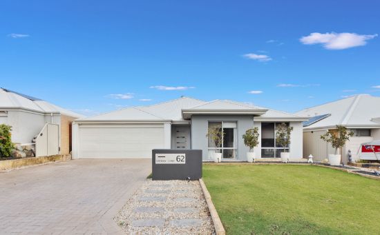 62 Leeway Loop, Alkimos, WA 6038