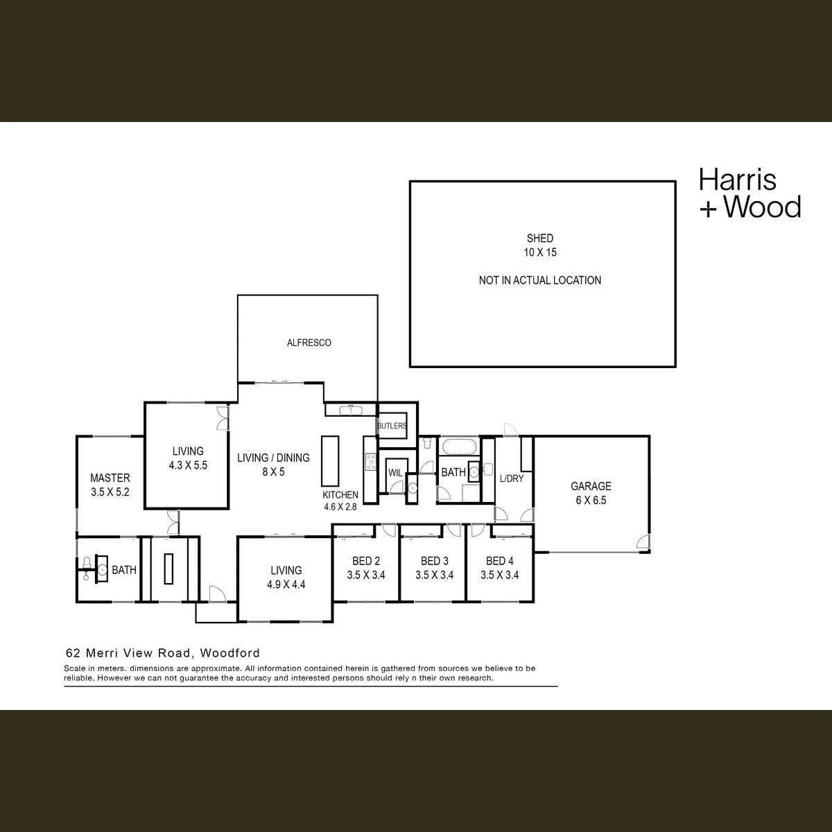 62 Merri View Road, Woodford, Vic 3281