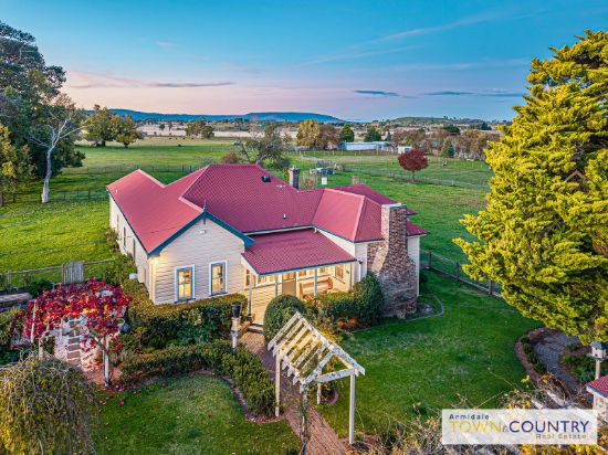 62 Mundays Lane, Armidale, NSW 2350