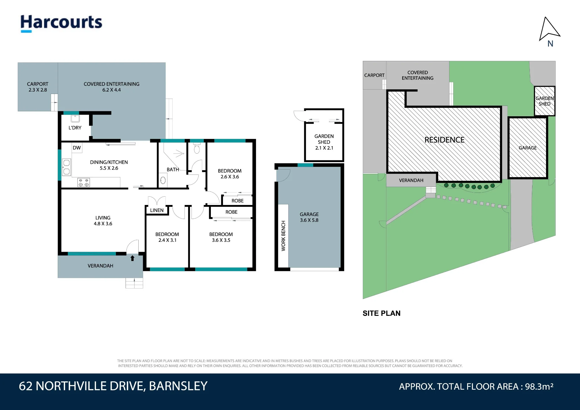 62 Northville Drive, Barnsley, NSW 2278