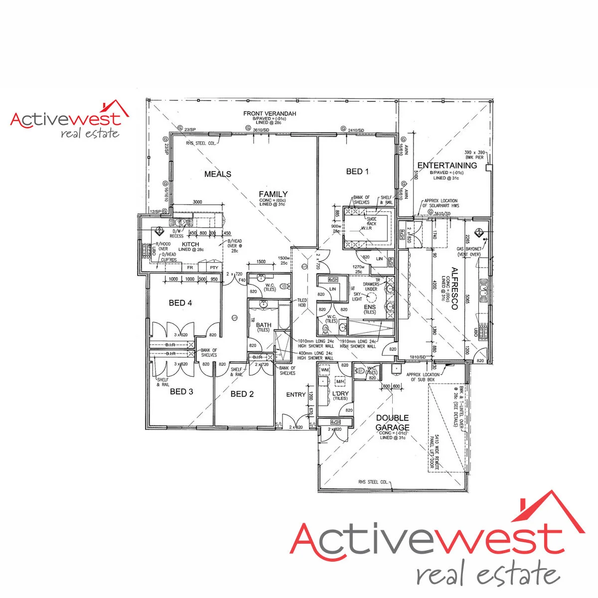 62 Pitchford Crest, White Peak, WA 6532